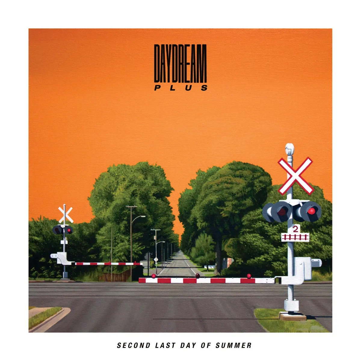 Daydream Plus - Second Last Day of Summer artwork