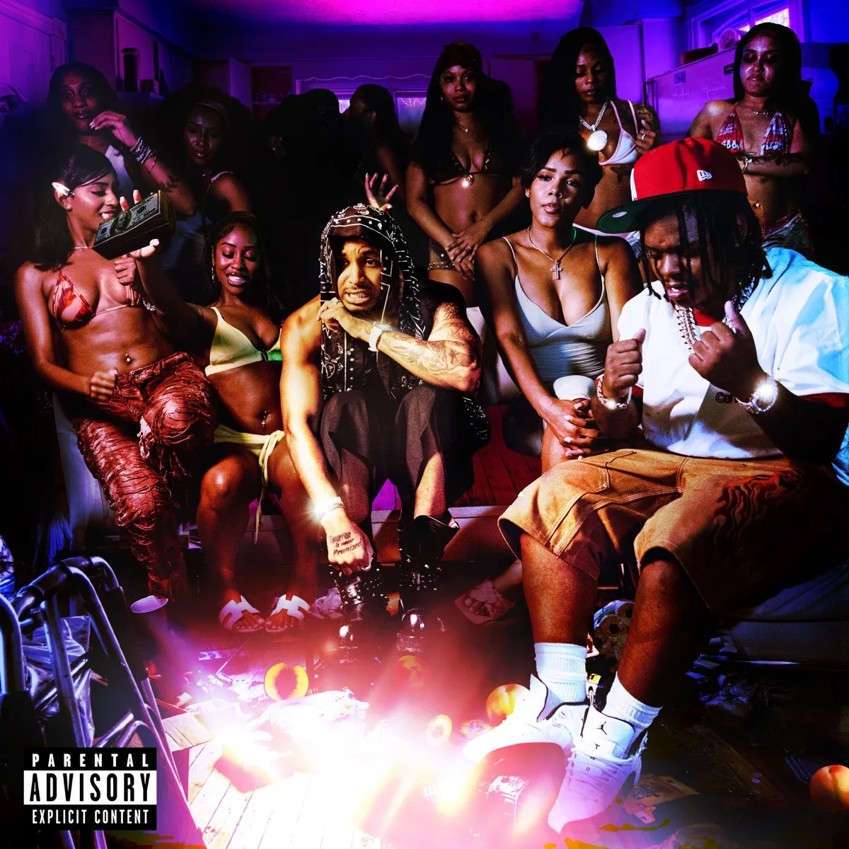 DDG - HIT-A-THON (Deluxe) artwork