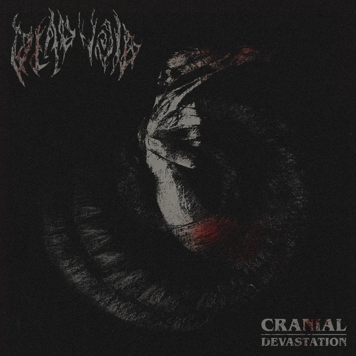 Dead Void - Cranial Devastation artwork