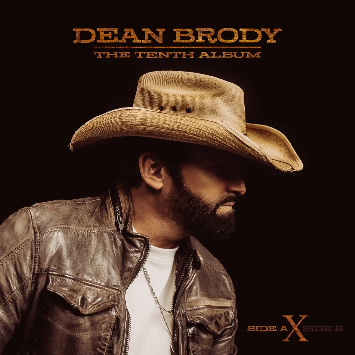 Dean Brody - The Tenth Album (Side A) artwork