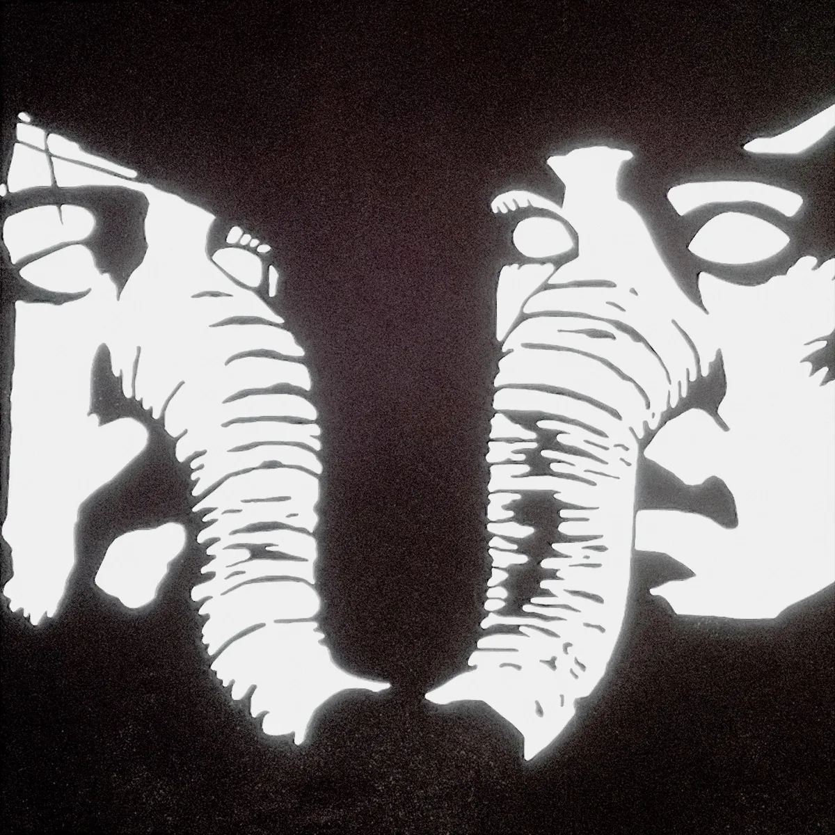 Death from Above 1979 - Private Lives artwork