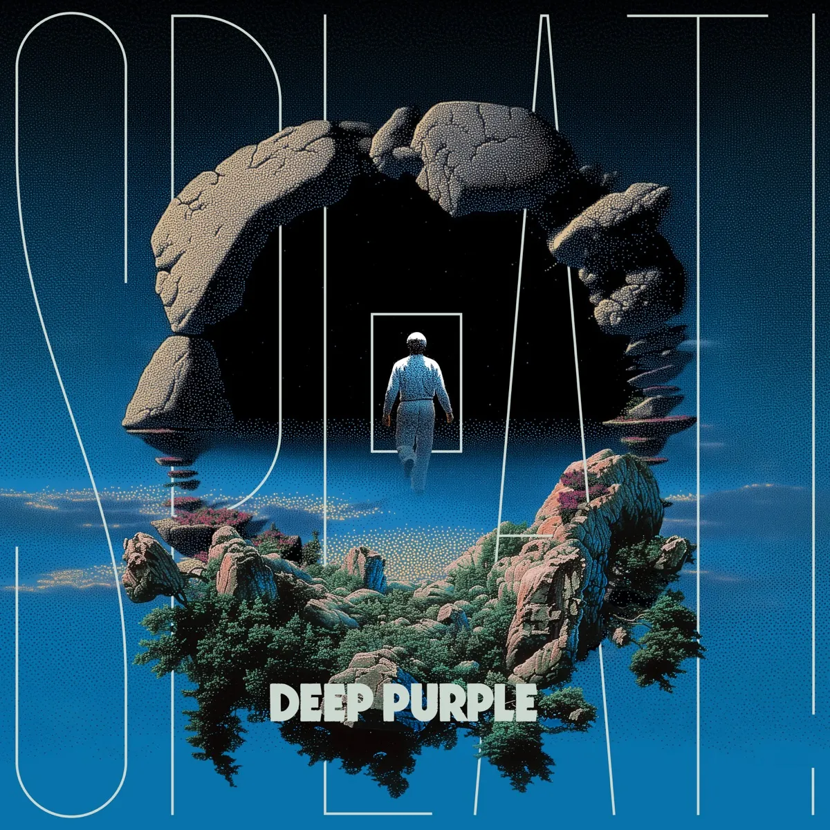 Deep Purple - SPLAT! artwork