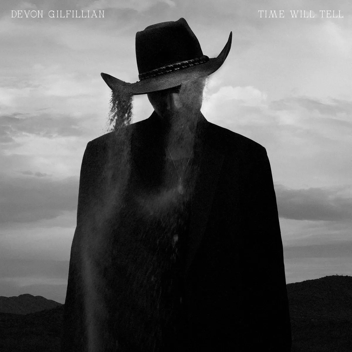 Devon Gilfillian - Time Will Tell artwork