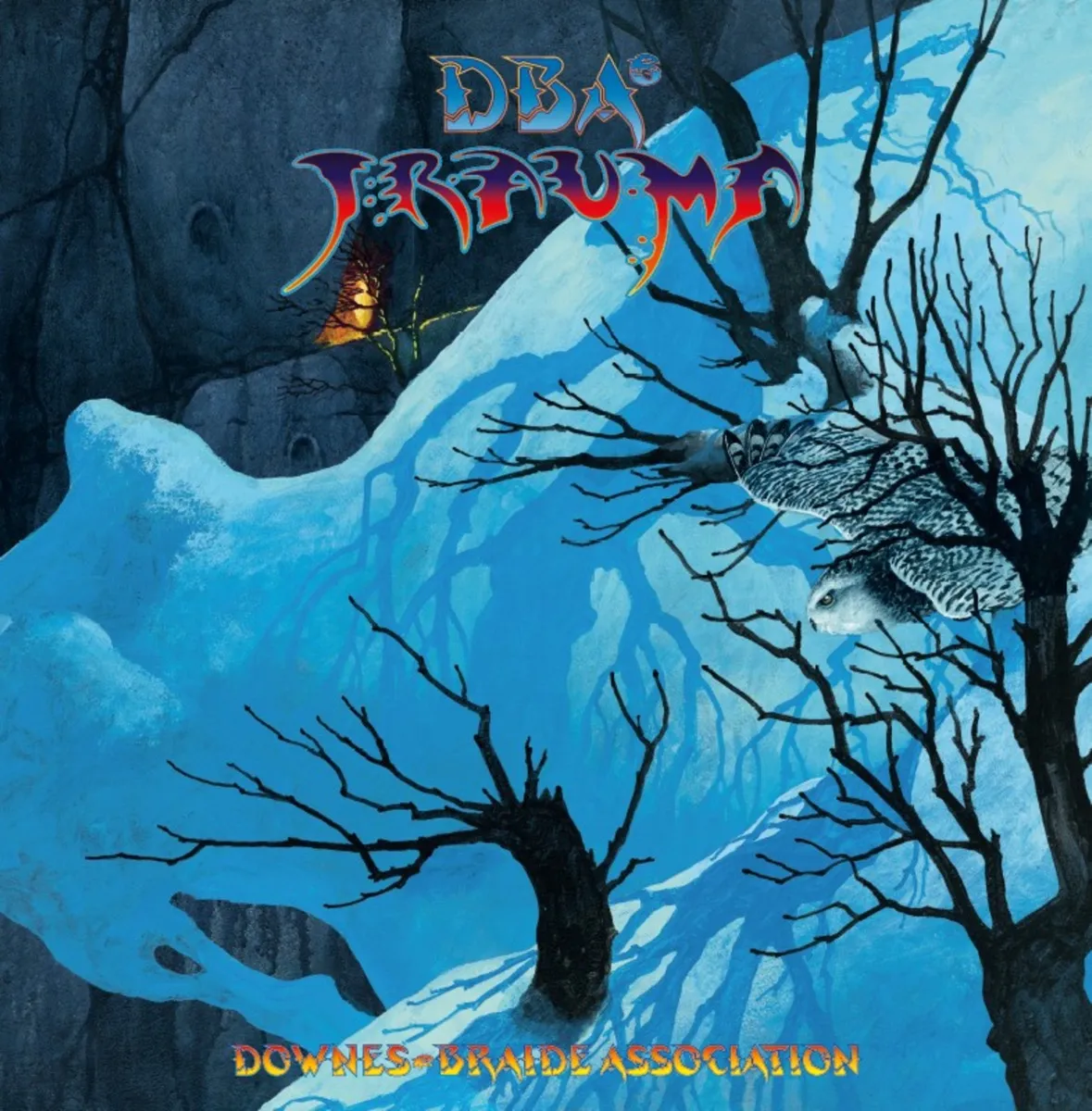 Downes Braide Association - Trauma artwork