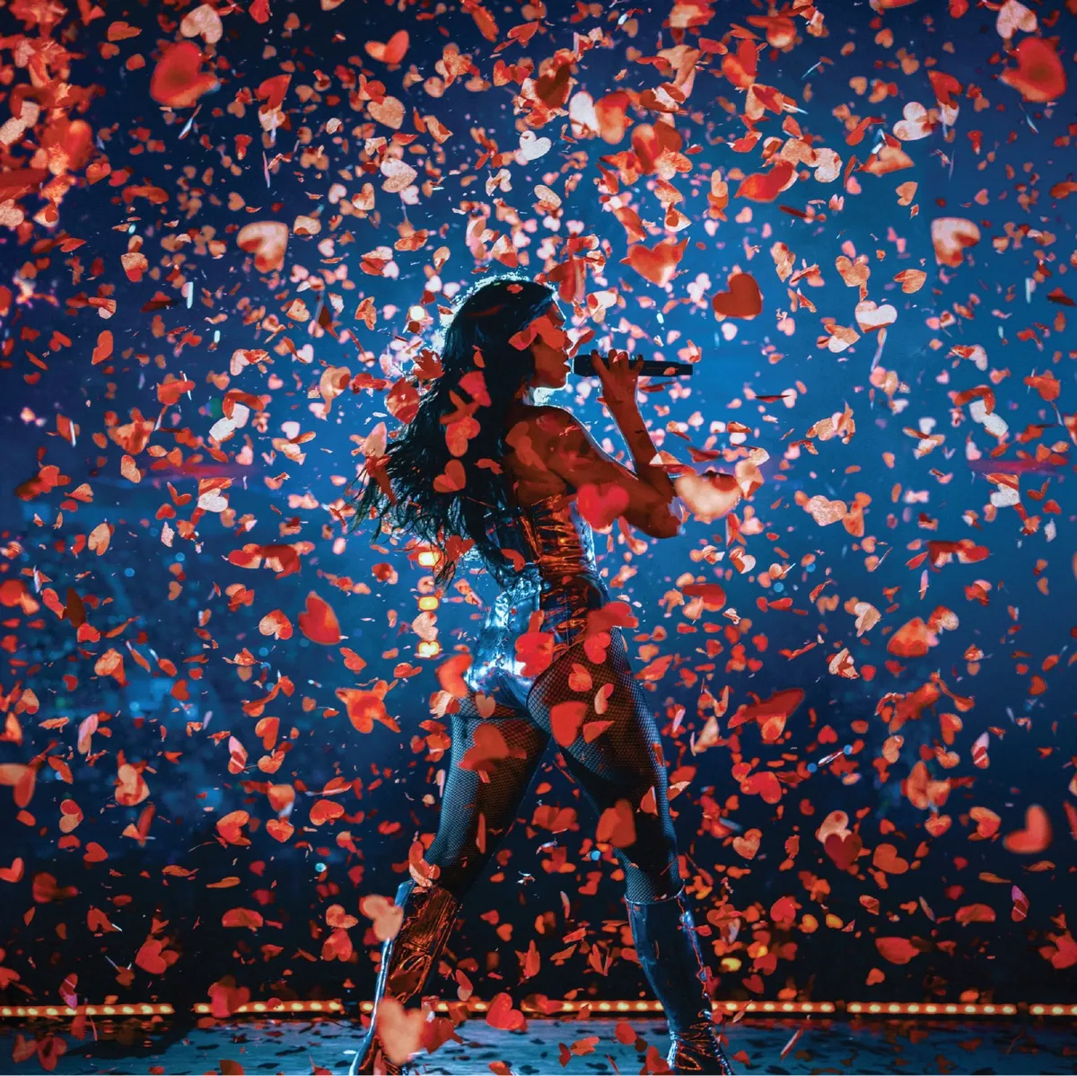 Dua Lipa - Dua Lipa - Live From Mexico artwork