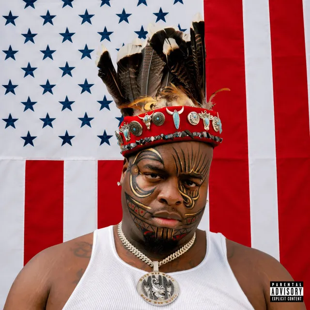 Duke Deuce - AMERICA IS OURS artwork