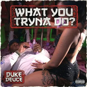 Duke Deuce - What You Tryna Do artwork