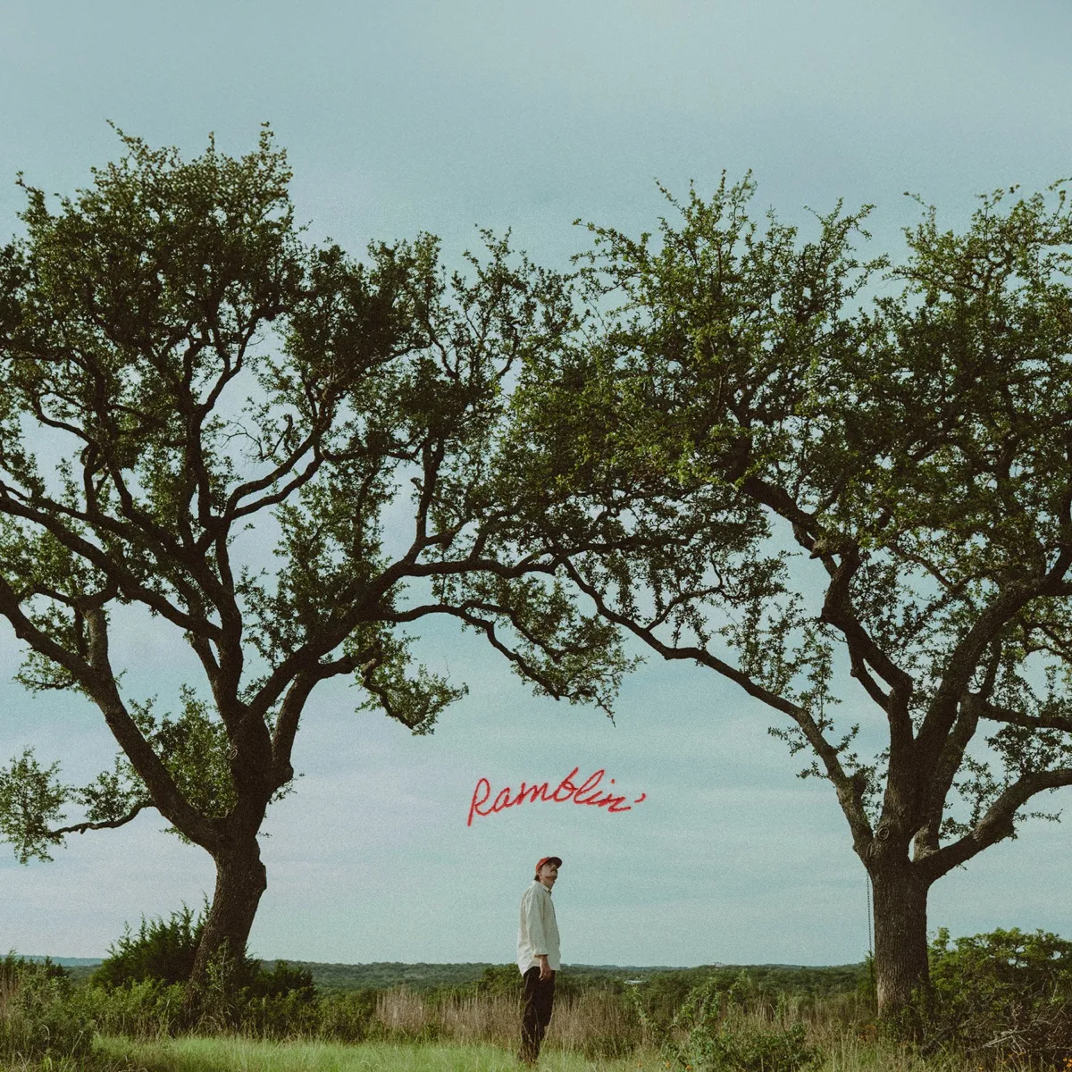 Dylan Gossett - Ramblin' artwork