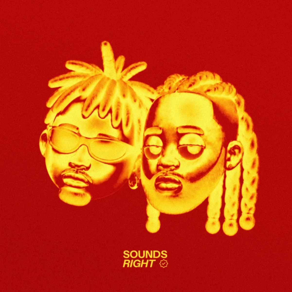 EARTHGANG & NATURE - Cool Me Down artwork