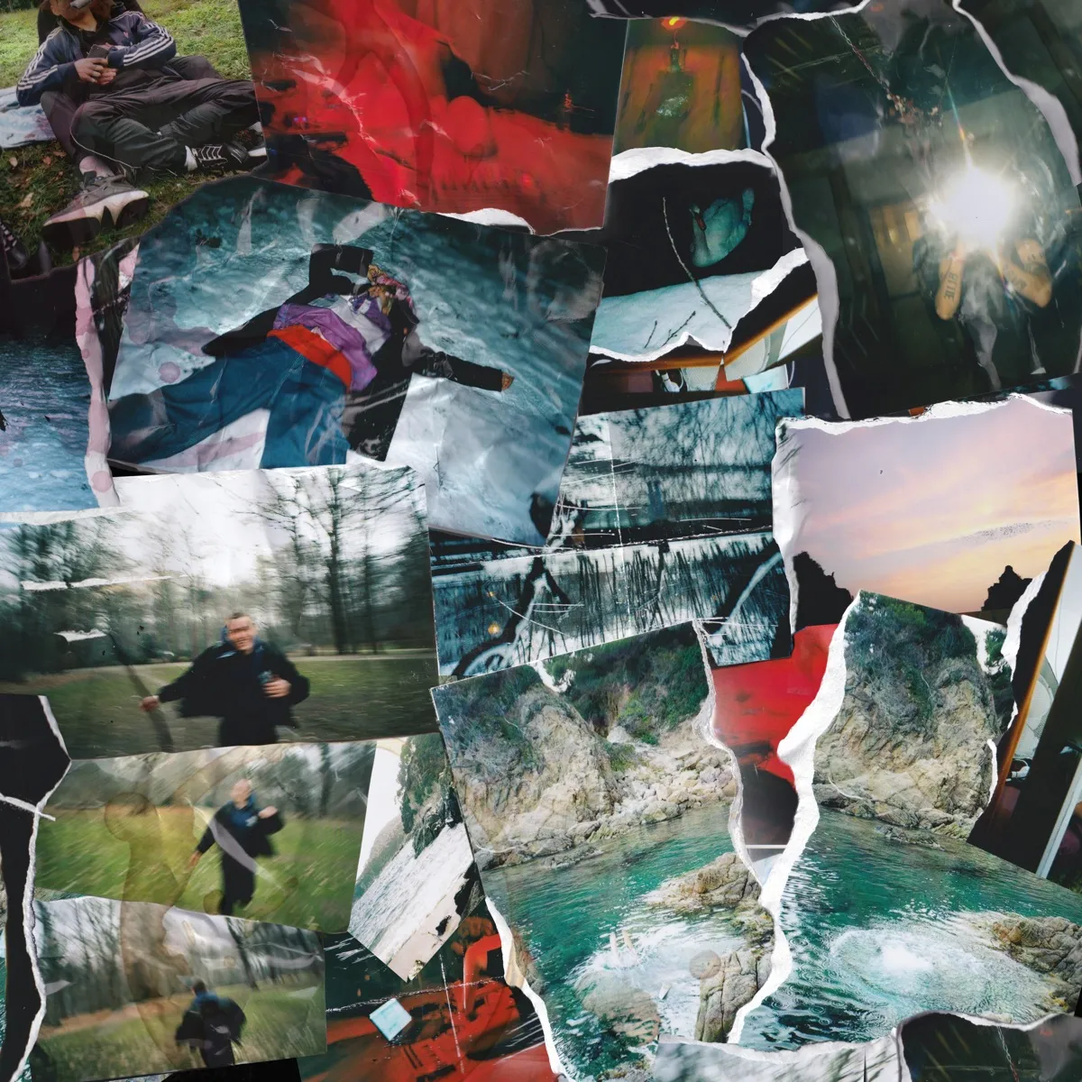 Ebbb - Shallow Hits artwork