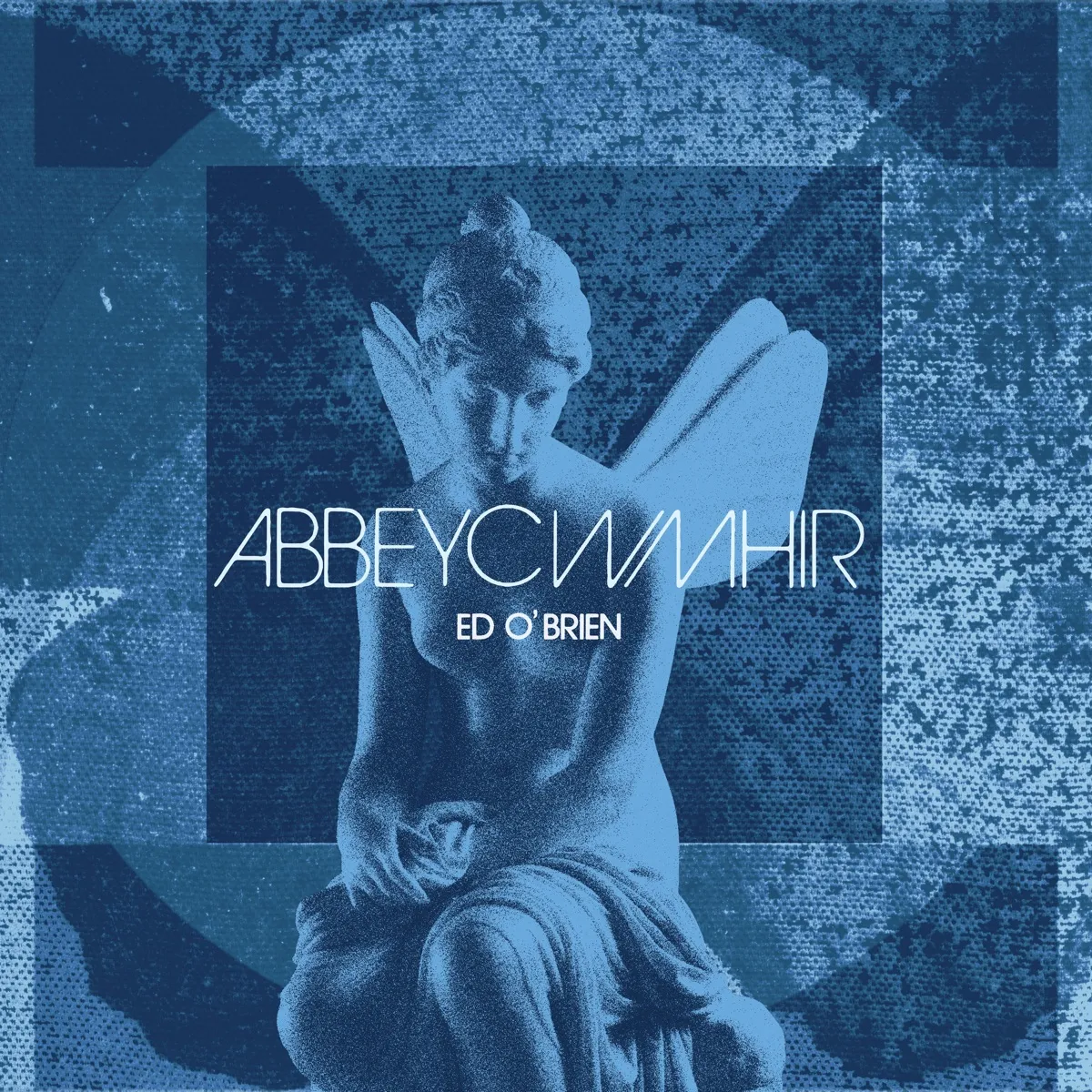 Ed O'Brien - Abbeycwmhir artwork