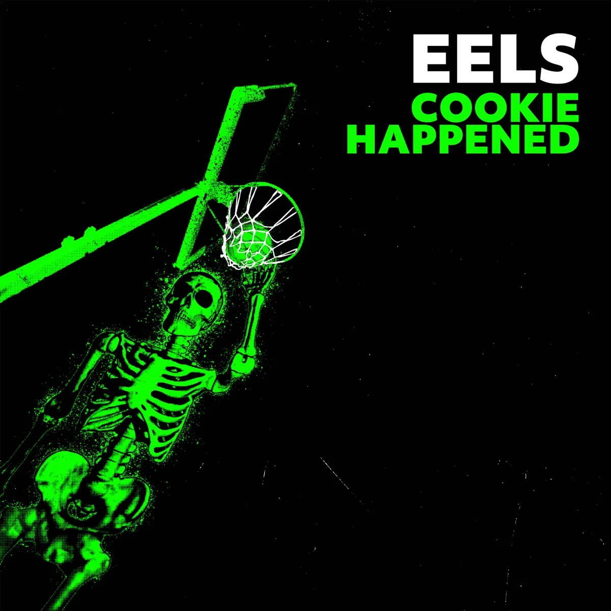 Eels - Cookie Happened artwork