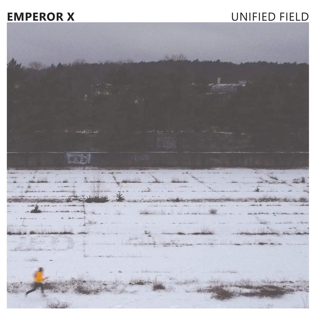 Emperor X - Unified Field artwork