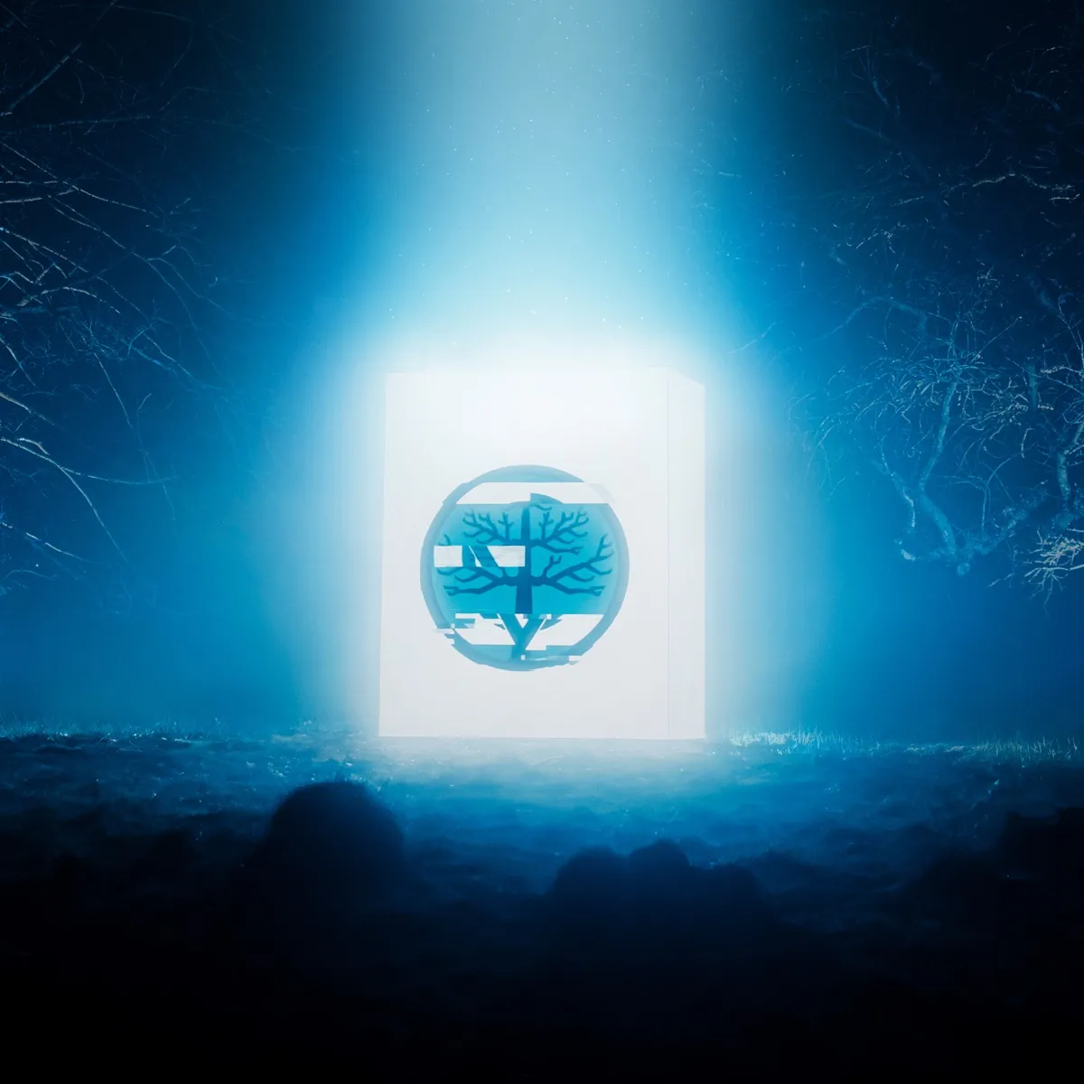 Enter Shikari - Higher Ground artwork