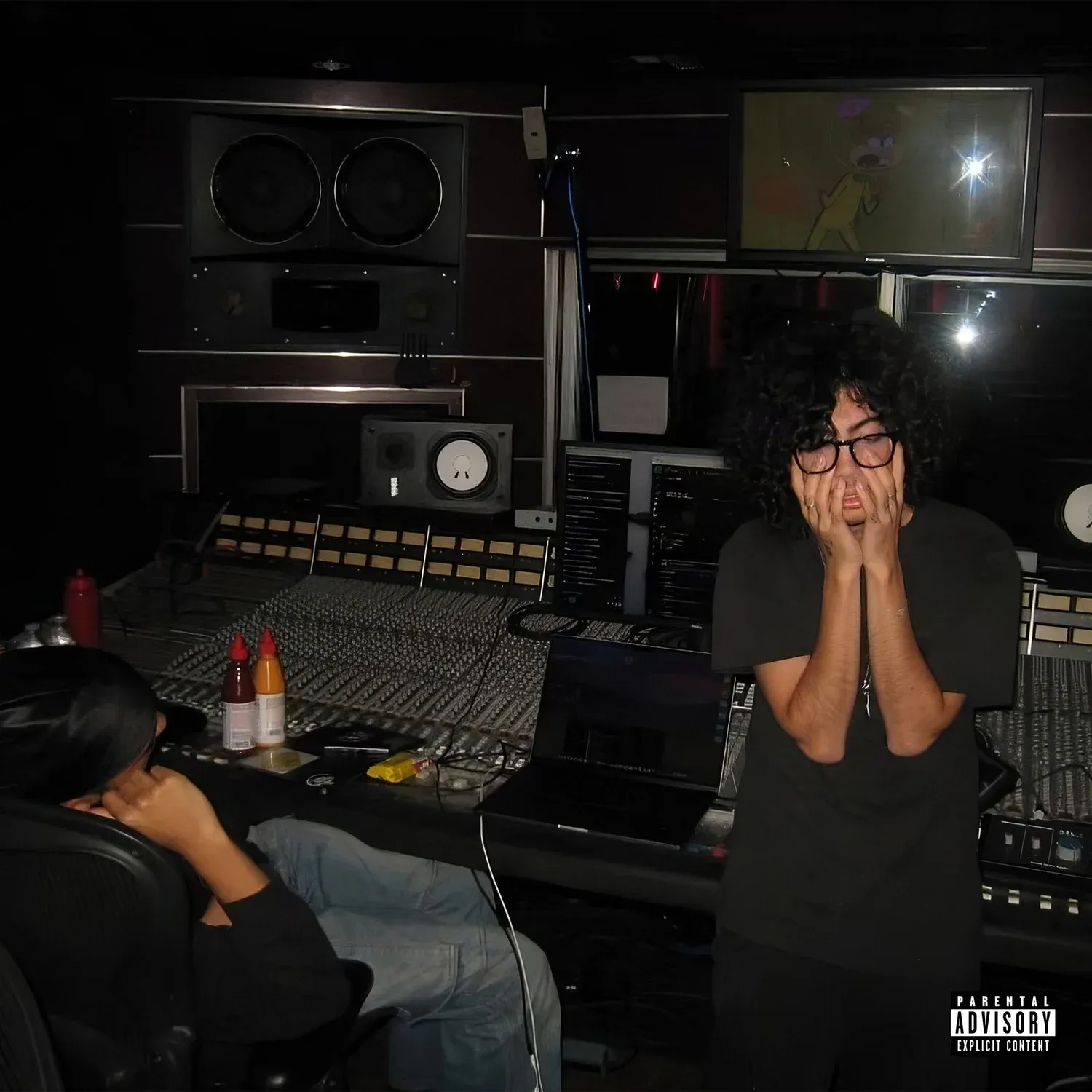 ericdoa - Agoraphobia artwork