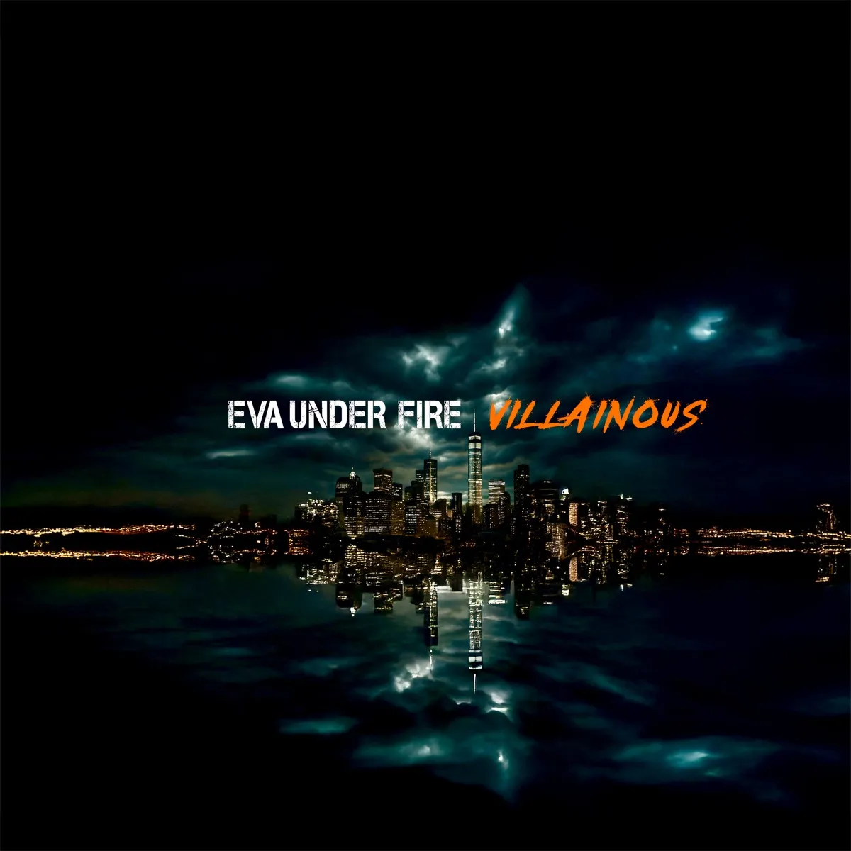 Eva Under Fire - Villainous artwork