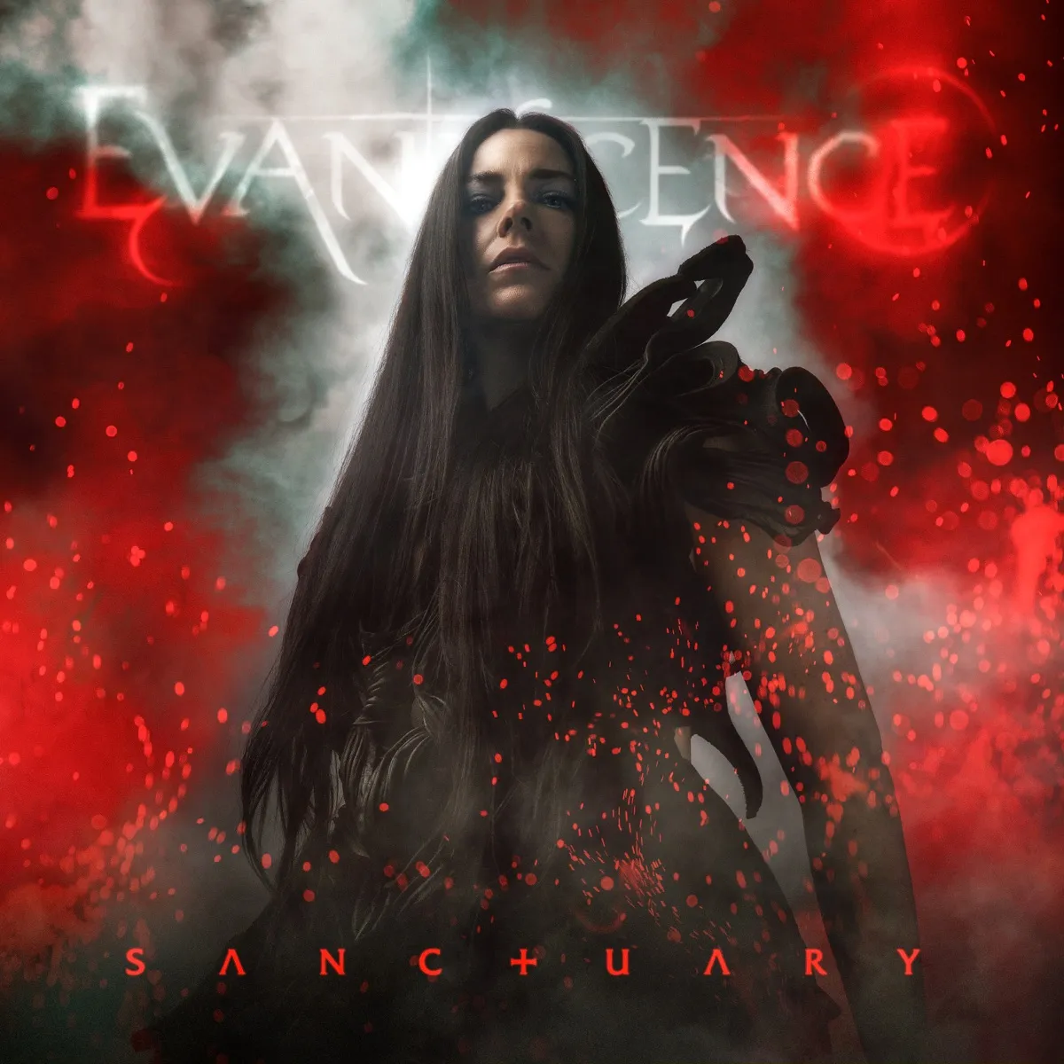 Evanescence - Sanctuary artwork
