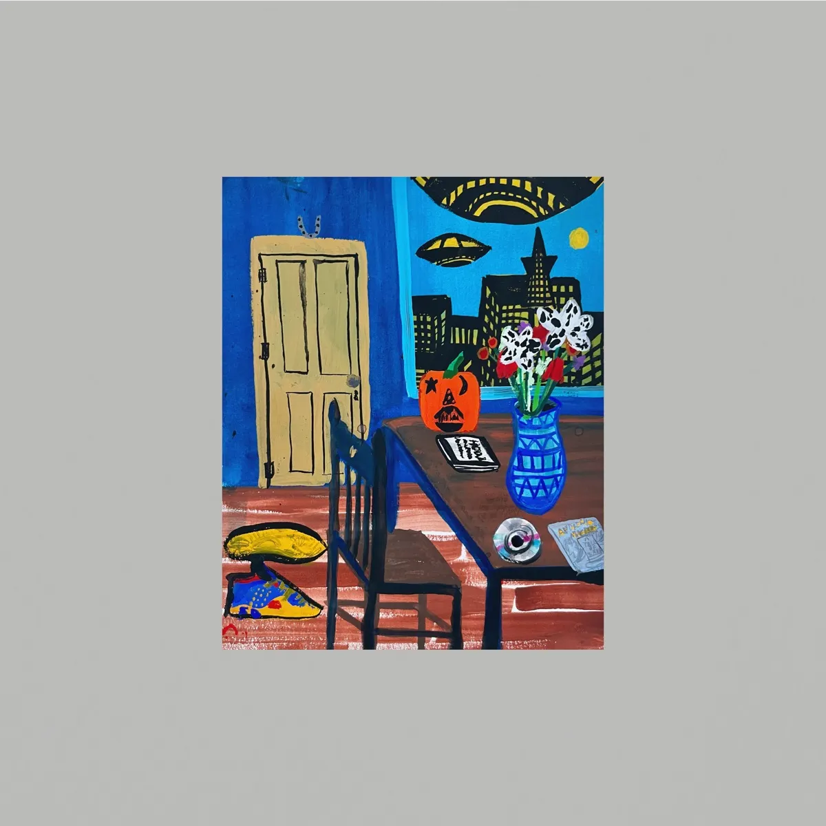 Father John Misty - The X-panded Universe artwork