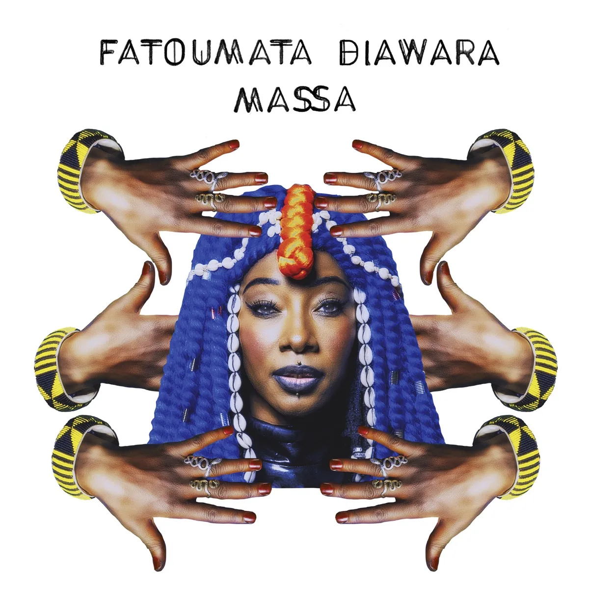 Fatoumata Diawara - Massa artwork