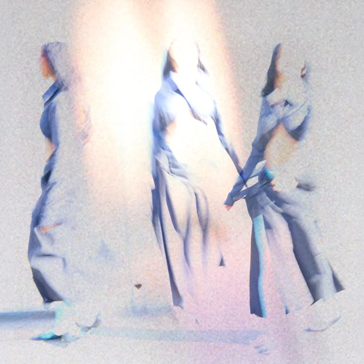 Fauzia - I Was Here For a Moment artwork