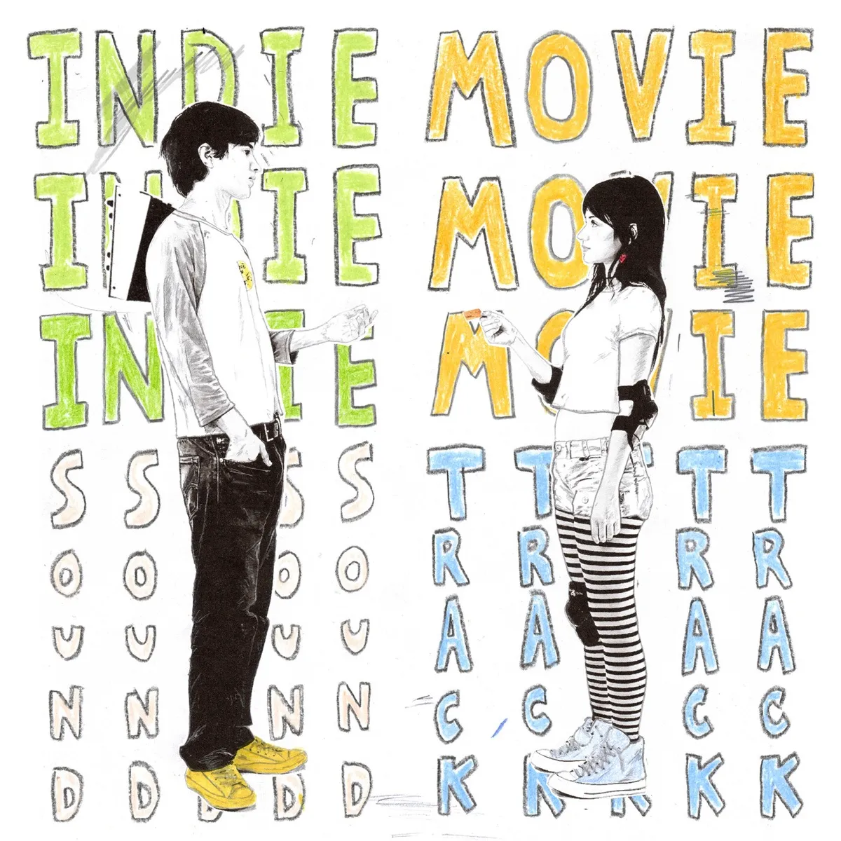 Forrest Nolan - Indie Movie Soundtrack artwork