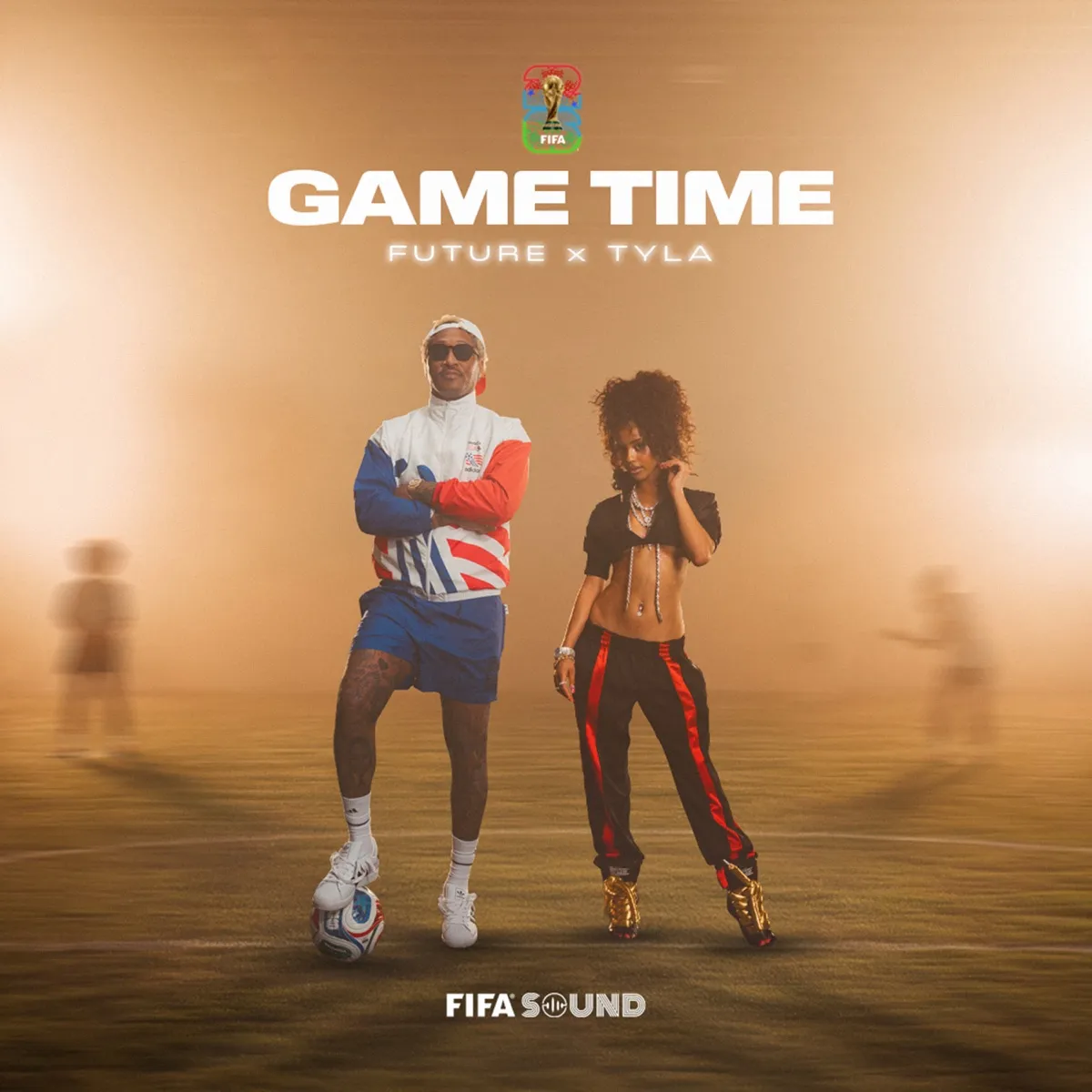 Future & Tyla - Game Time (FIFA World Cup 2026) artwork