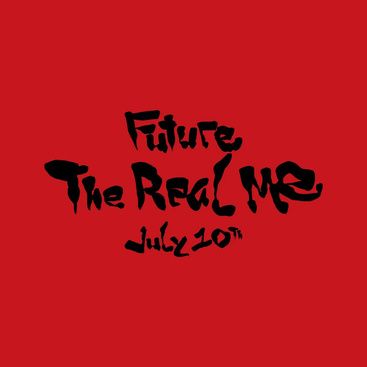 Future - The Real Me artwork