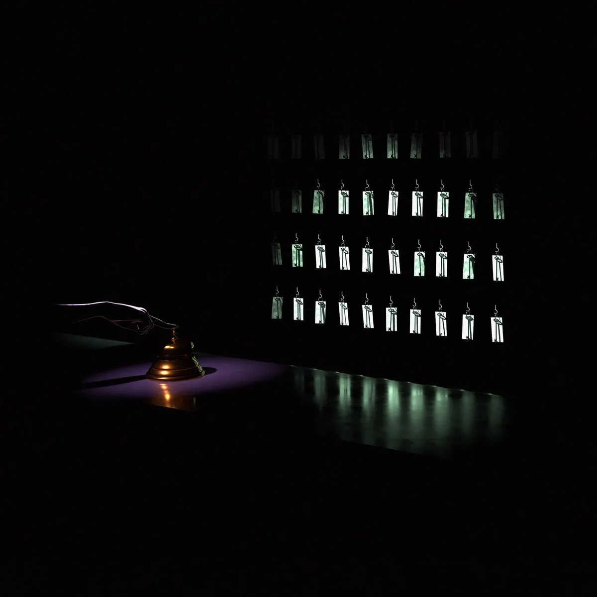 Galcher Lustwerk - Vestibule Remixes artwork