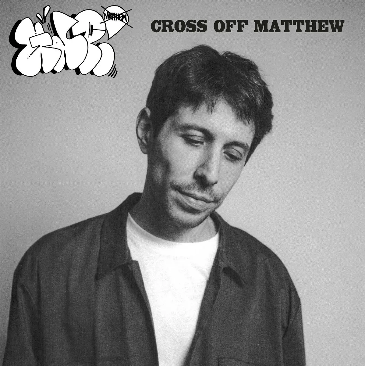 GDP - Cross Off Matthew artwork