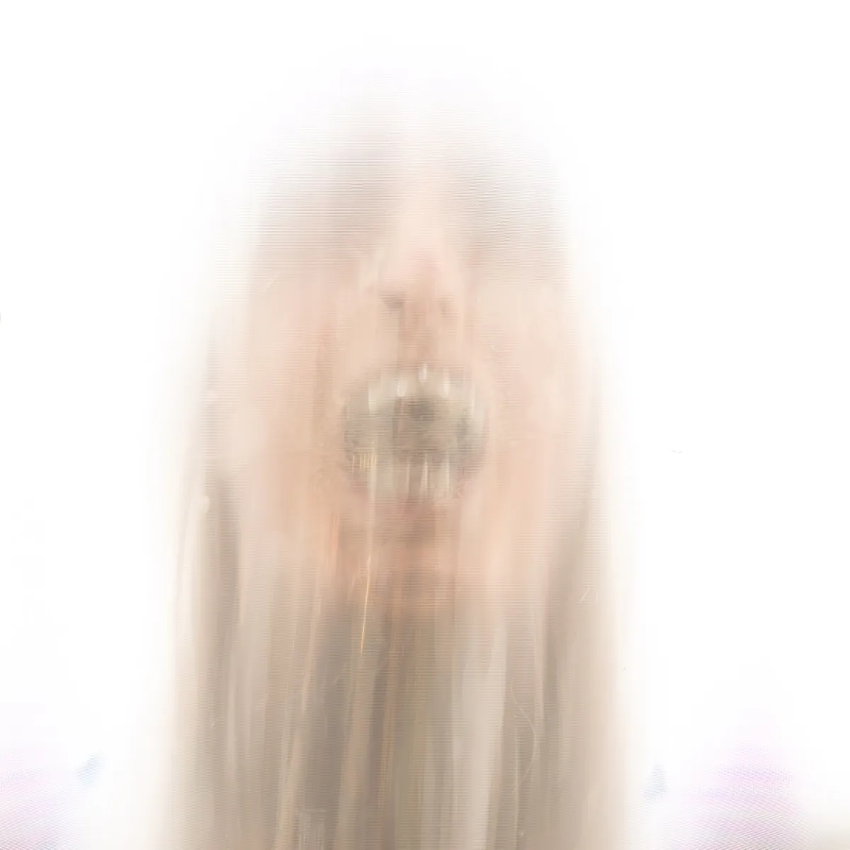 Ghostemane - AM:FM artwork