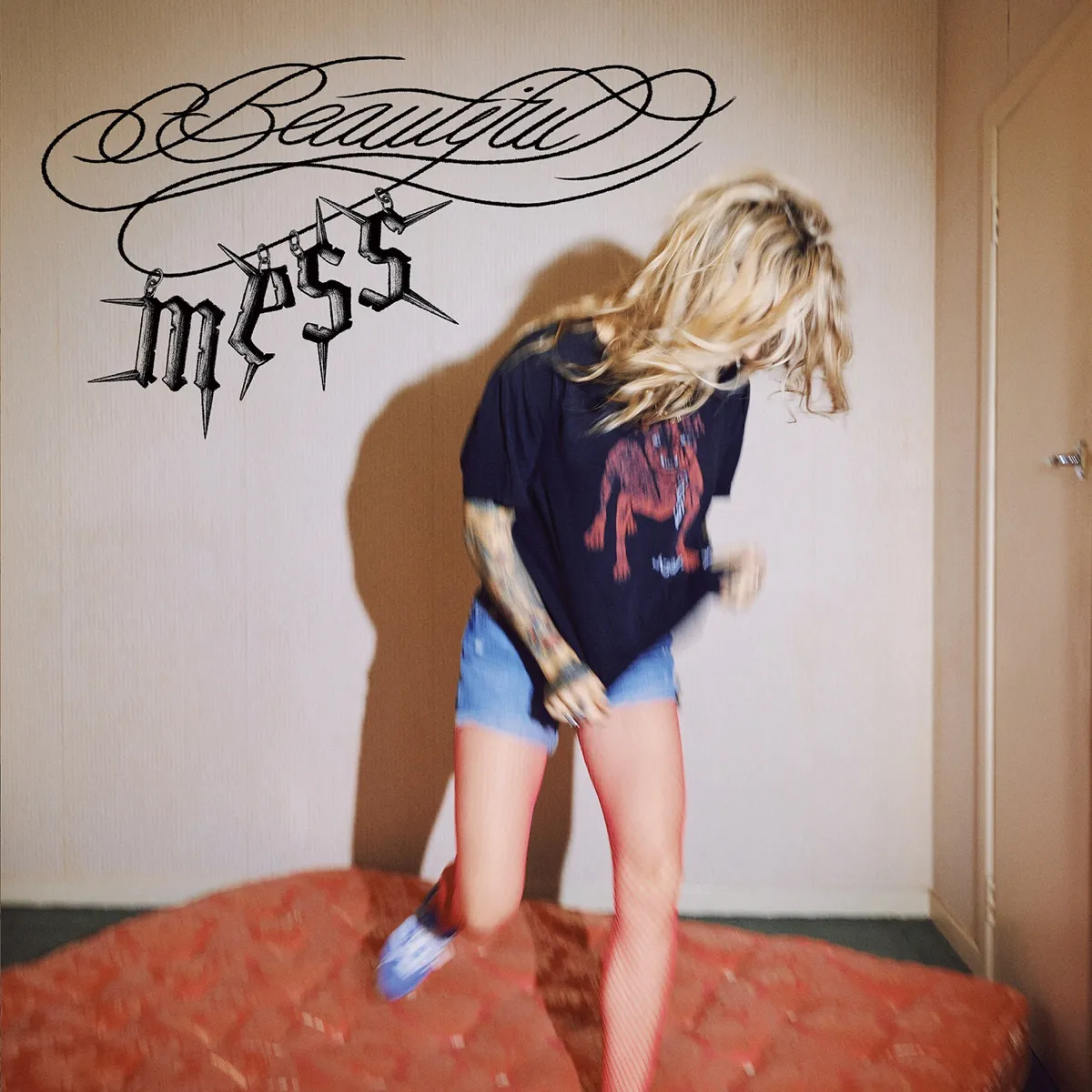Gin Wigmore - Beautiful Mess artwork