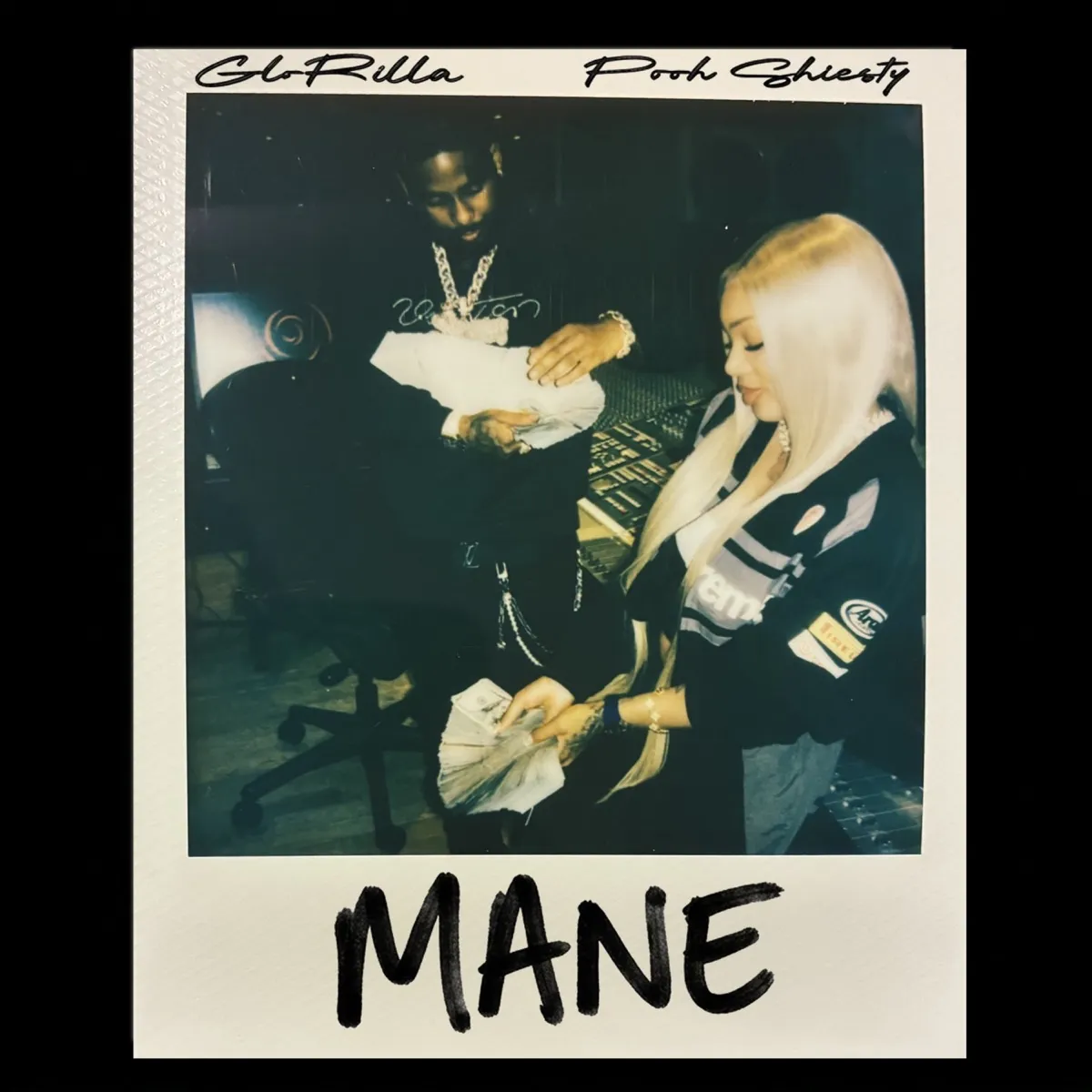GloRilla & Pooh Shiesty - Mane artwork