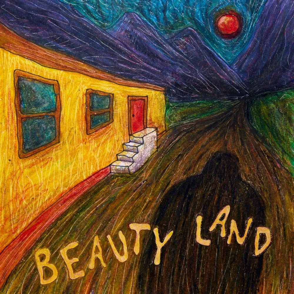 Greg Mendez - Beauty Land artwork