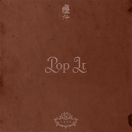 Gunna - Pop It artwork