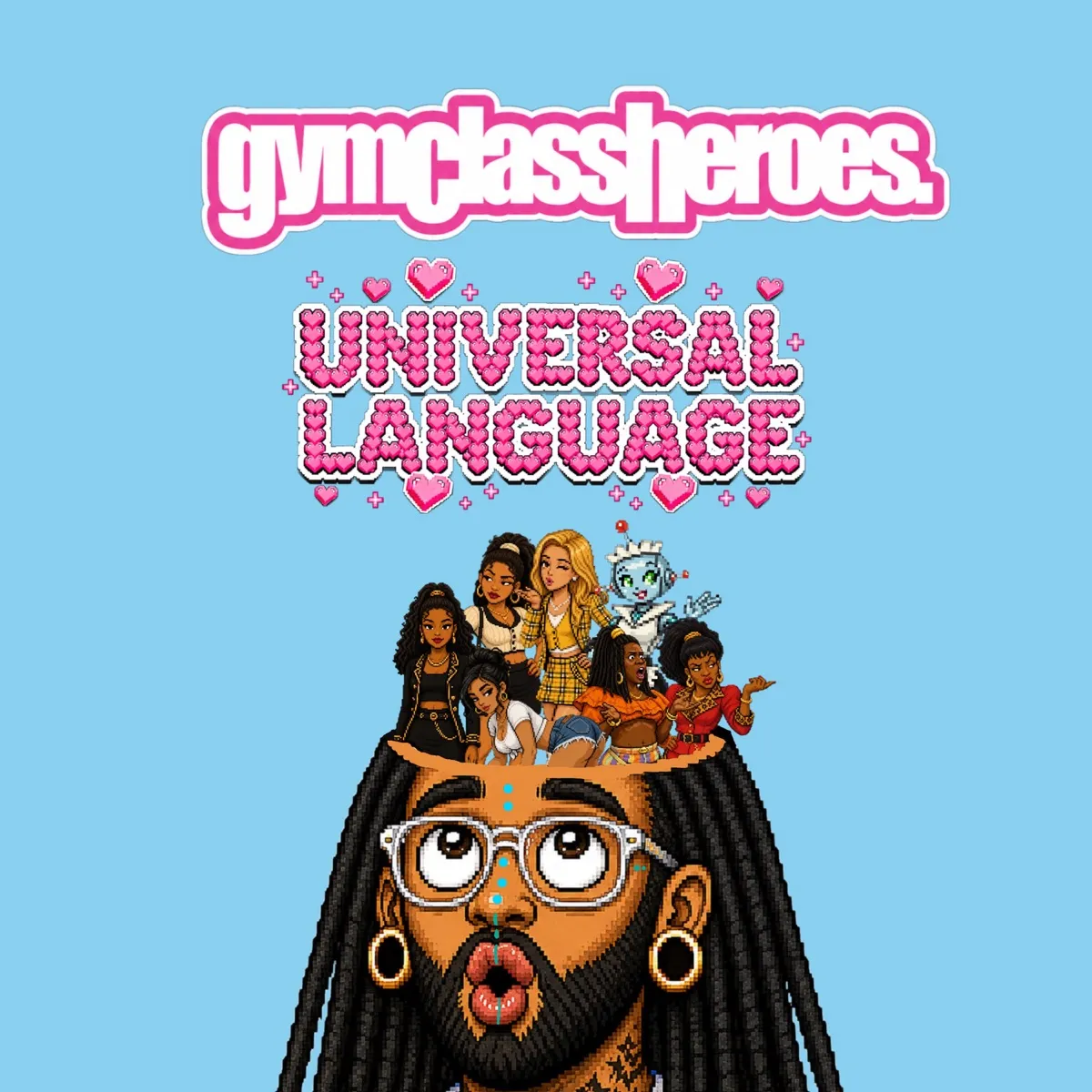 Gym Class Heroes - Universal Language artwork