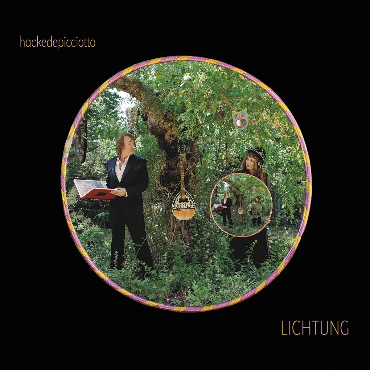 hackedepicciotto - LICHTUNG artwork