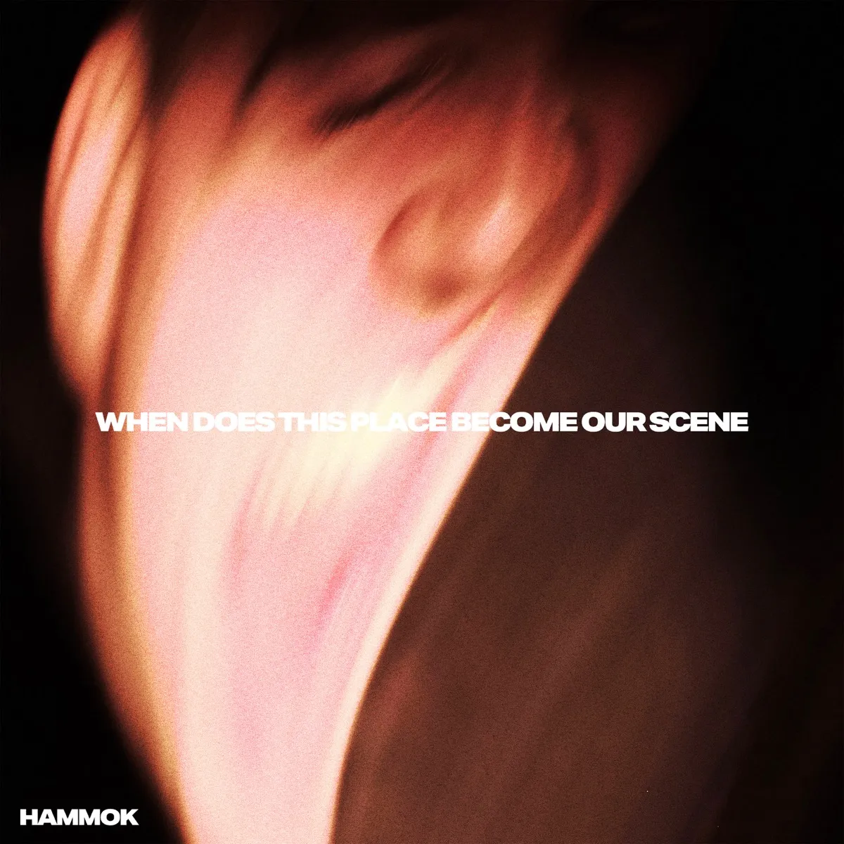 Hammok - When Does This Place Become Our Scene artwork