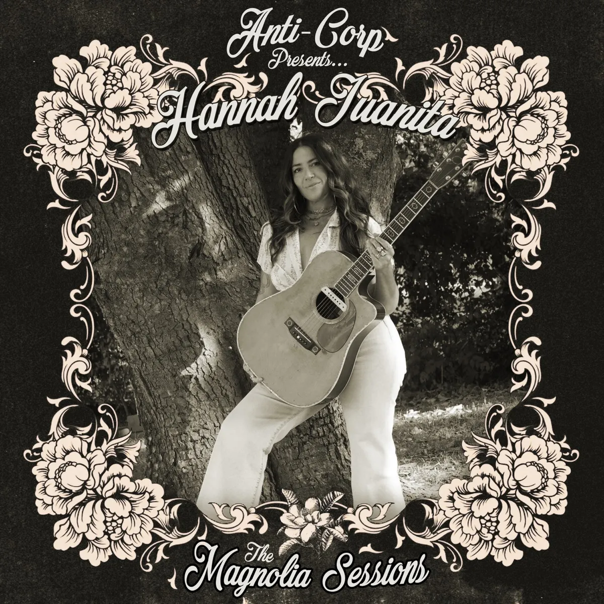 Hannah Juanita - The Magnolia Sessions artwork