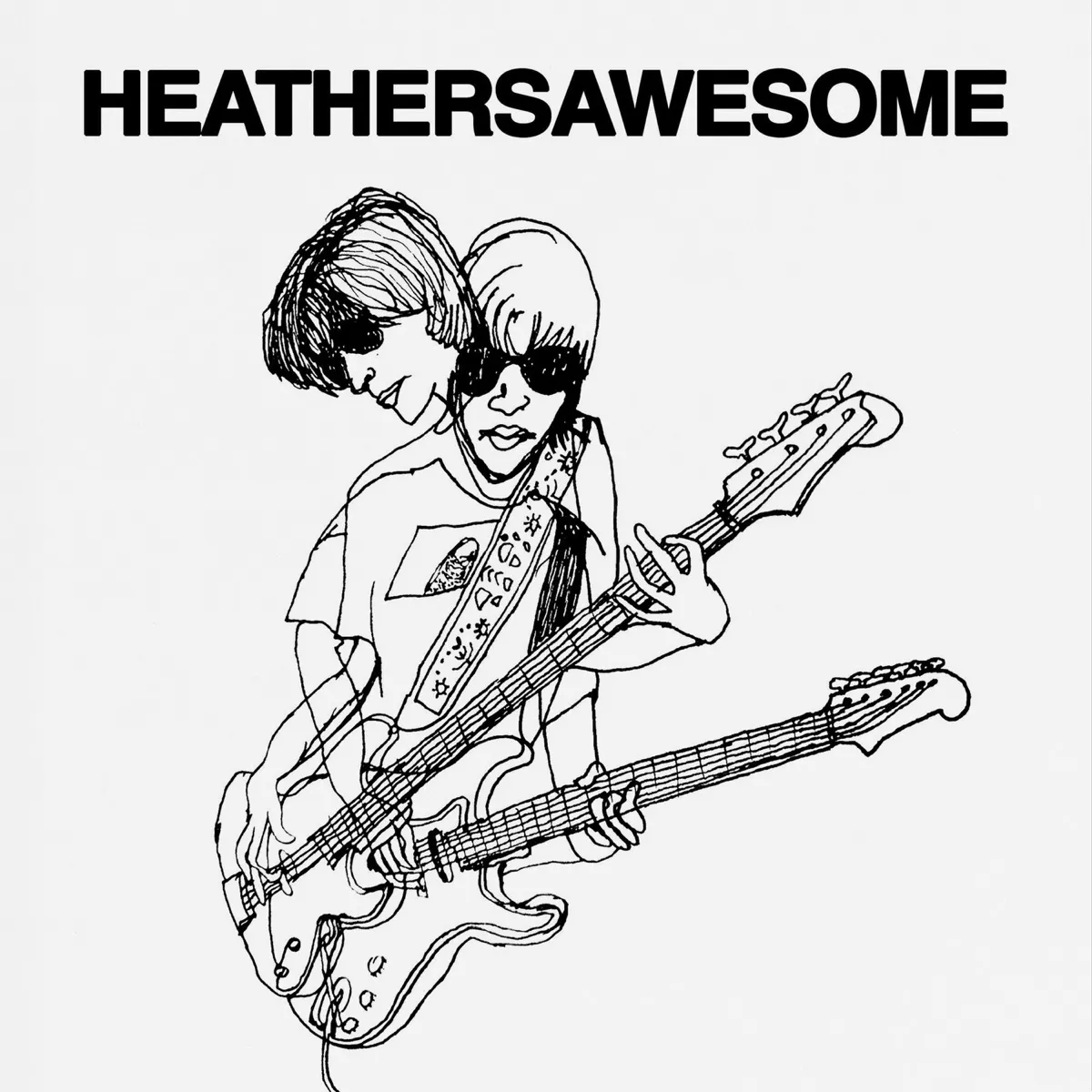 Heathers - Awesome artwork