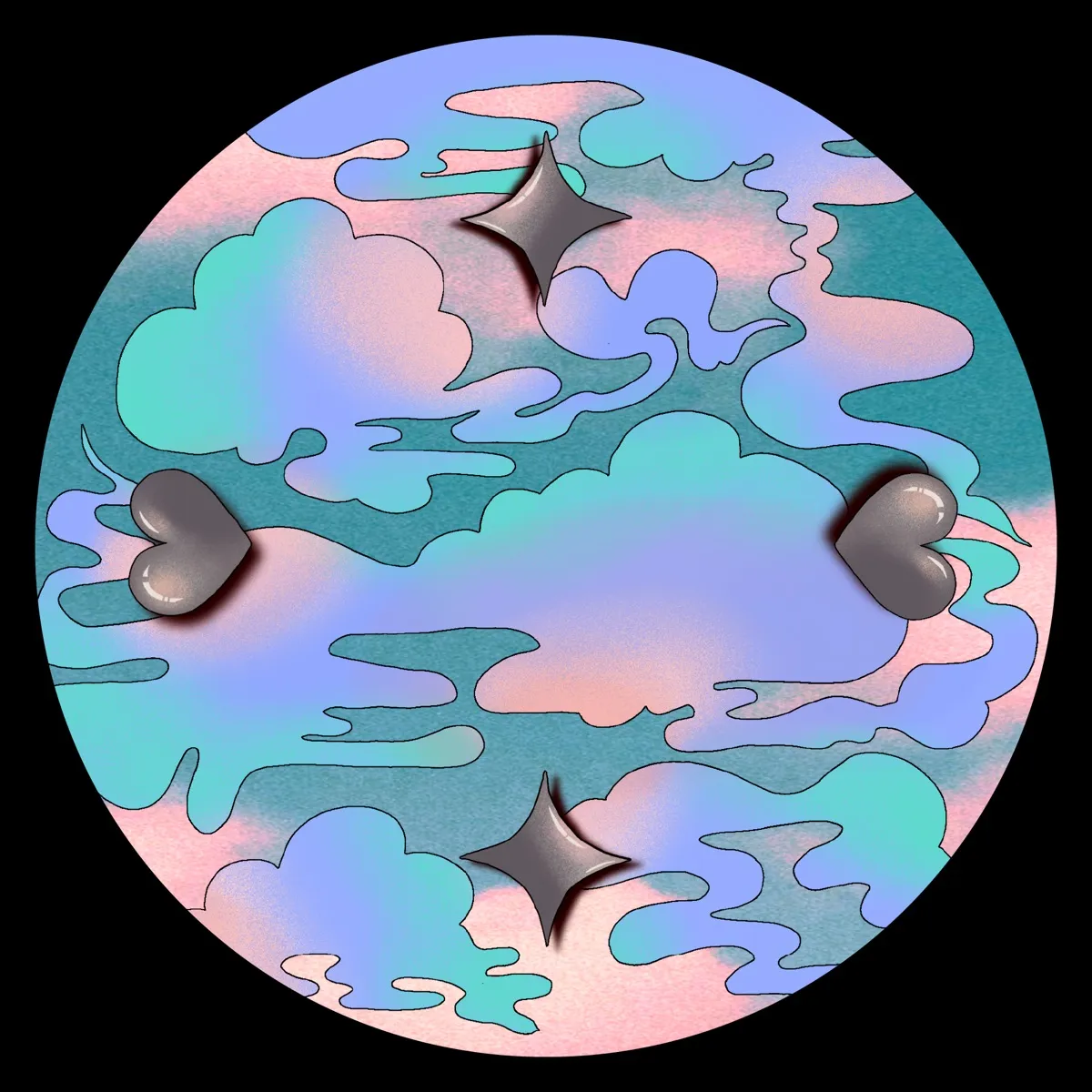 I. Jordan - Soft Serve Summer artwork