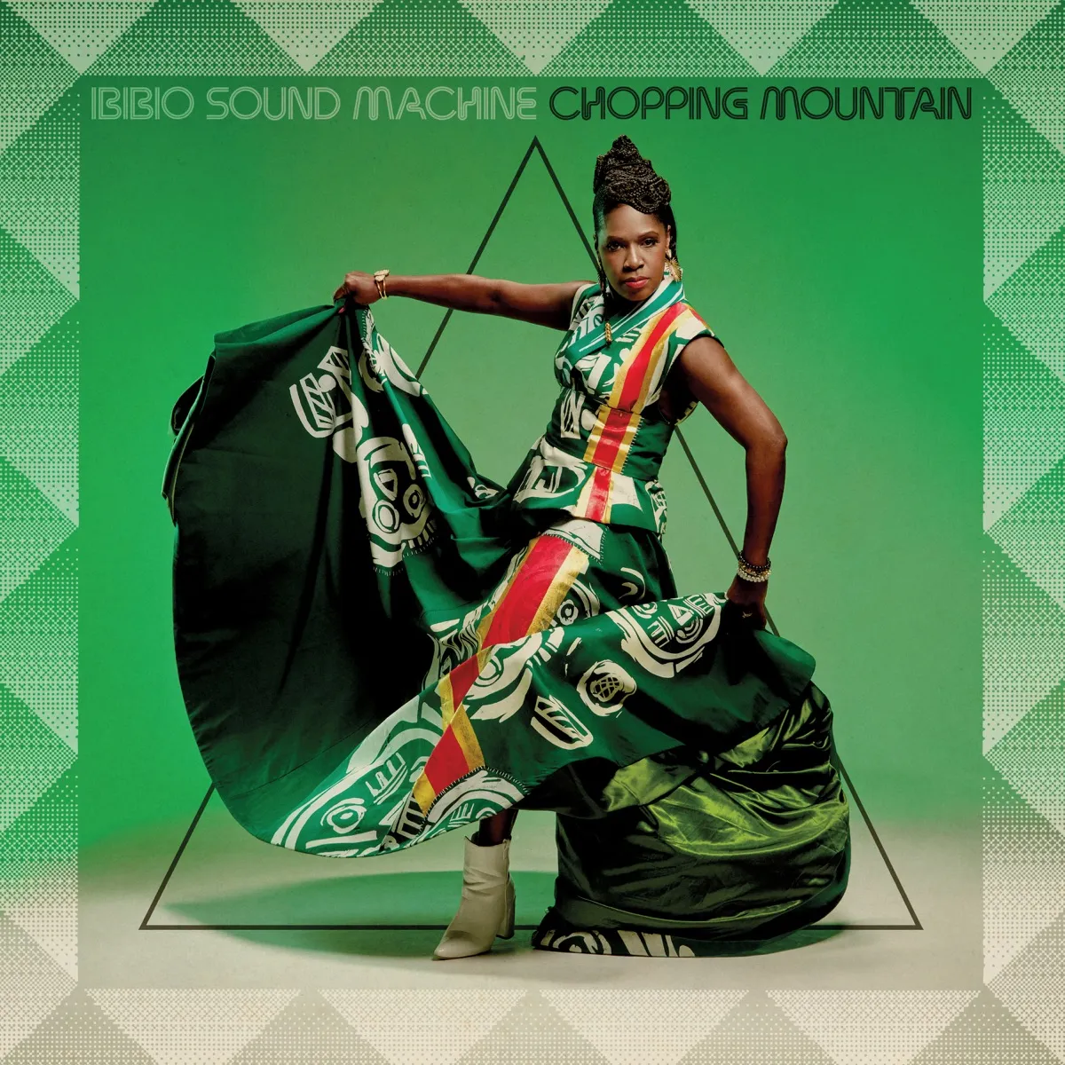 Ibibio Sound Machine - Concept of Love artwork