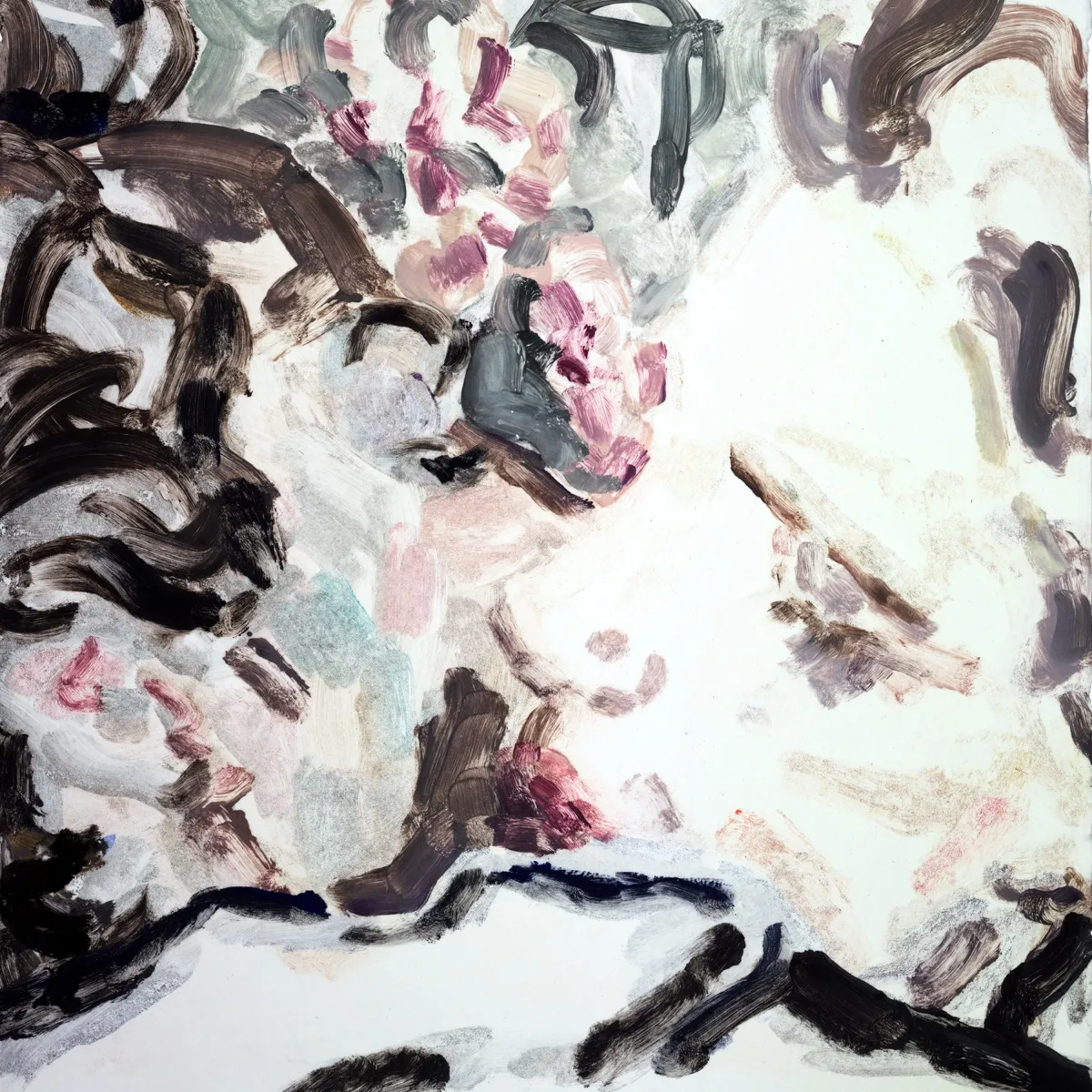 Iceage - For Love of Grace & the Hereafter artwork