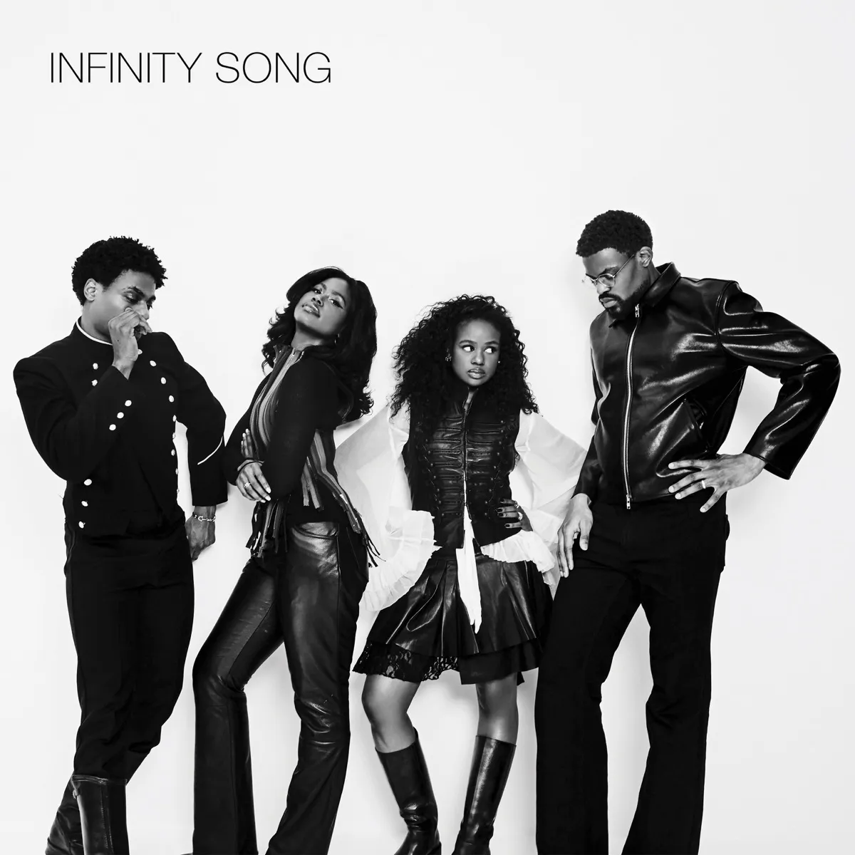 Infinity Song - INFINITY SONG artwork