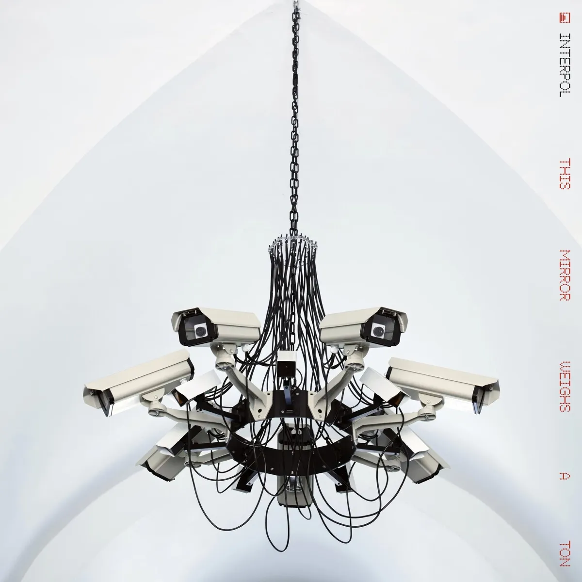 Interpol - Iron City artwork