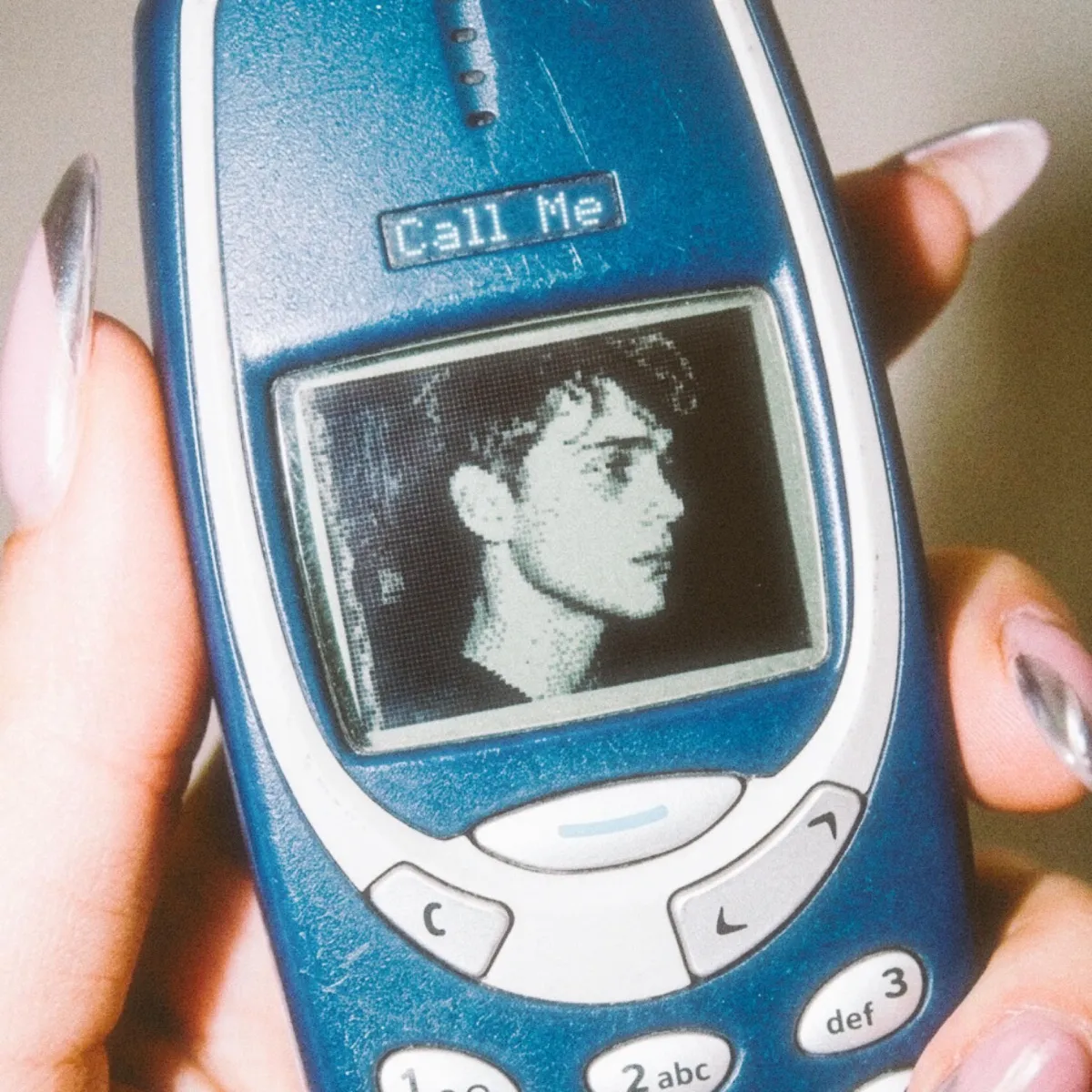 J Hill - Call Me artwork