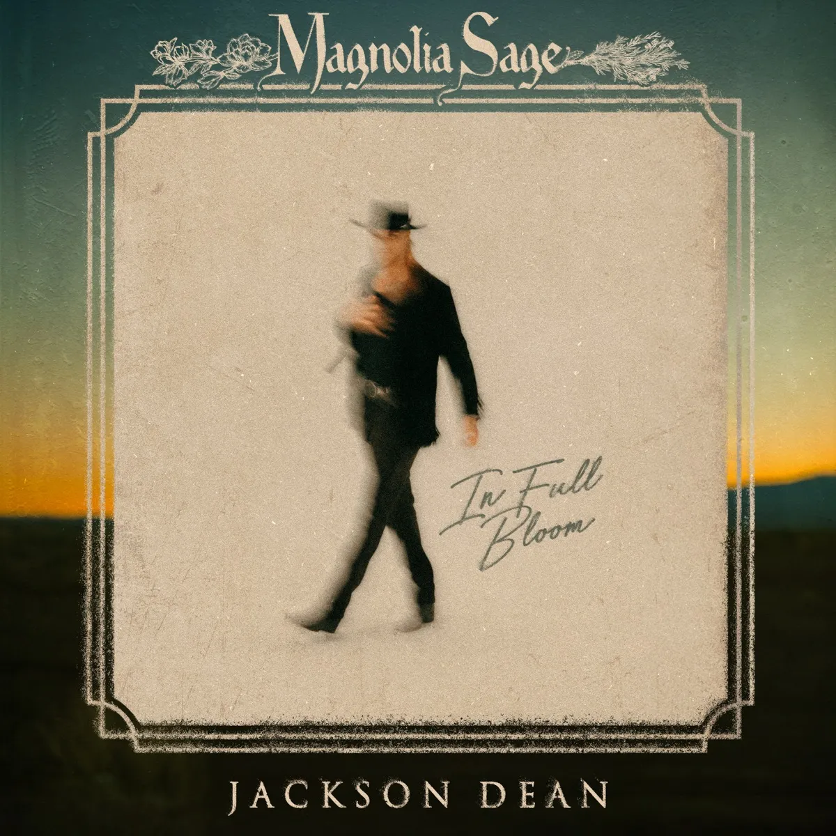 Jackson Dean - Magnolia Sage (In Full Bloom) artwork