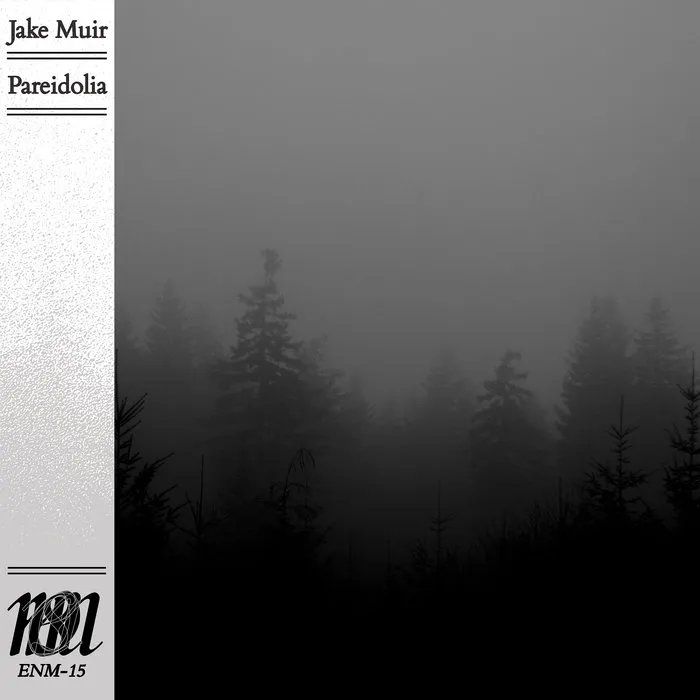 Jake Muir - Pareidolia artwork