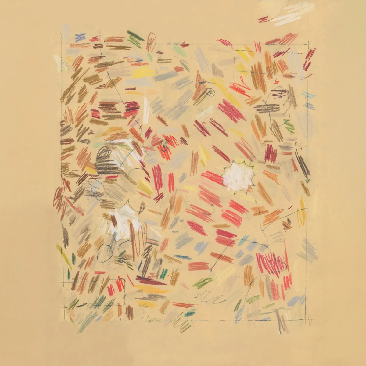 Jeremiah Chiu - Edge Conditions artwork