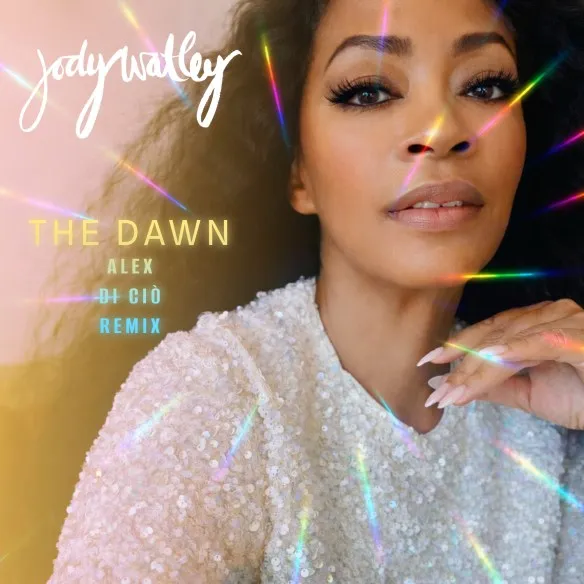 Jody Watley - The Dawn (Alex Di Cio Remix) artwork