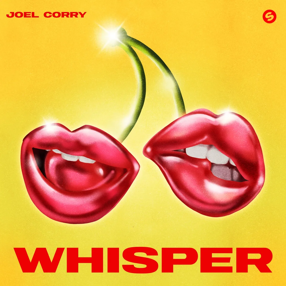 Joel Corry - Whisper artwork
